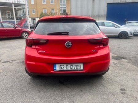2016 Opel Astra SRI 1.6 CDTI 110PS 5DR €10,950