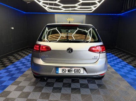2015 Volkswagen Golf  €12,500 thumbnail