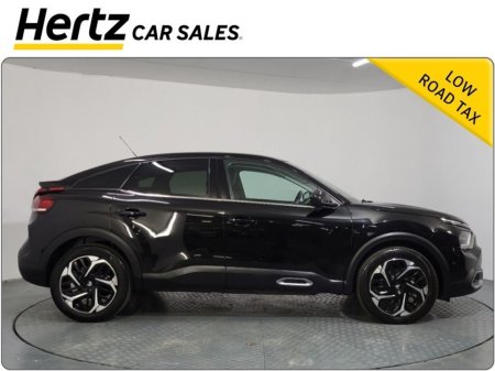 2023 Citroen C4 FLAIR PACK 1.5 Diesel Automatic €23,495