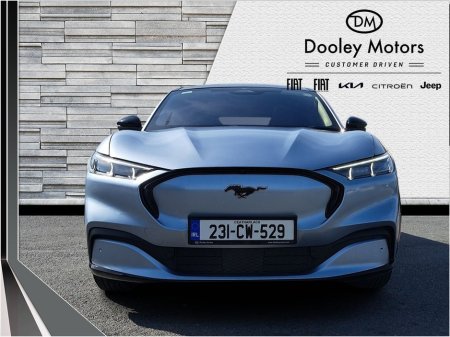2023 Ford Mustang Mach-E 91KW Extended Range €55,895