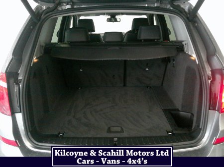 2017 BMW X3 AUTO 2.0 D F25 XDRIVE20D SE 5DR A €19,950 thumbnail