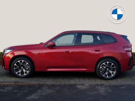 2025 BMW X3 X3 30e xDrive M Sport €69,995