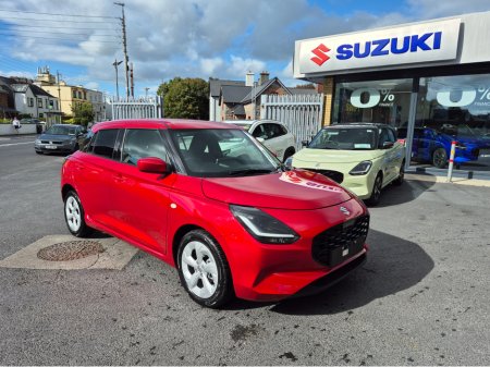2025 Suzuki Swift Motion Automatic €26,400