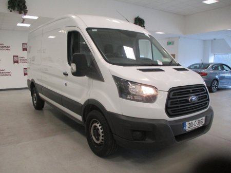 2020 Ford Transit  €16,220
