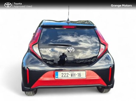 2022 Toyota Aygo X 1.0LTR PETROL DESIGN*LOW MILEAGE* €16,950