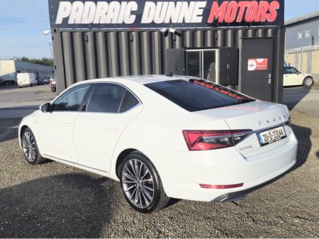 2021 Skoda Superb LAURIN & KLEMENT 2.0 TDI 150HP DS 5DR AUTO €26,950