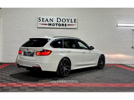 2015 BMW 3 Series 2015 320D XDRIVE M SPORT AUTO €19,950 thumbnail
