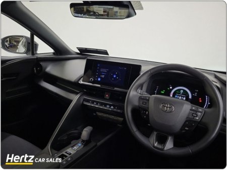 2024 Toyota C-HR ICON HEV CVT 1.8 Petrol Automatic €30,995 thumbnail
