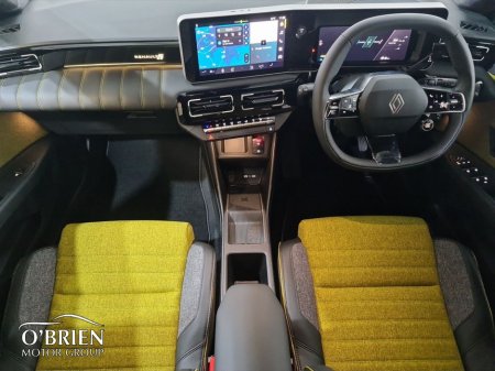 2026 Renault 5 E-Tech Iconic 52KW 410km Range €35,245