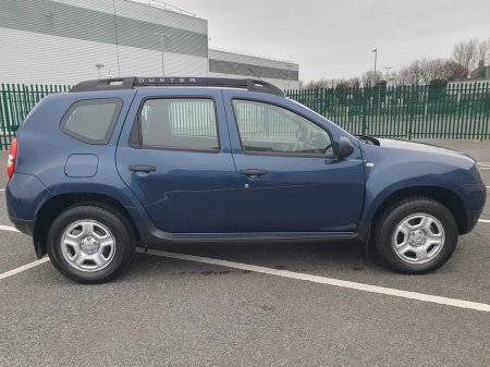 2017 Dacia Duster 1.5 DCI Alternative MODEL, NEW NCT, FINANCE, WARRANTY , 5 STAR REVIEWS €7,995 thumbnail
