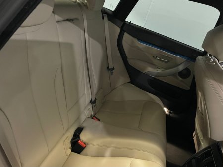 2016 BMW 4 Series F36 430D M SPORT GRAN COUPE 4 4DR A €24,950
