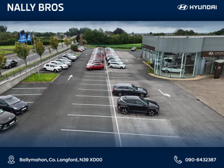 2018 Hyundai Tucson IX35 COMFORT PLUS 5DR €18,500 thumbnail