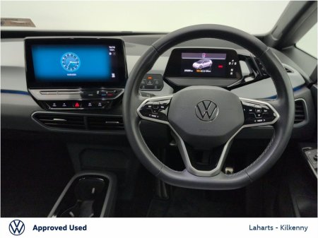 2022 Volkswagen ID.3 EXECUTIVE 58KWH 145HP PRO €23,950