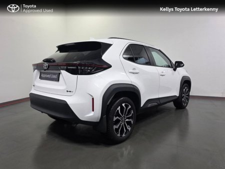 2025 Toyota Yaris Cross YARIS CROSS L-SPORT MONO €35,250