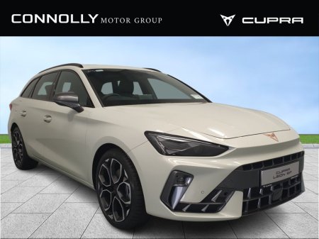 2026 Cupra Leon 2.0 TDI 150hp (110 kW) Auto