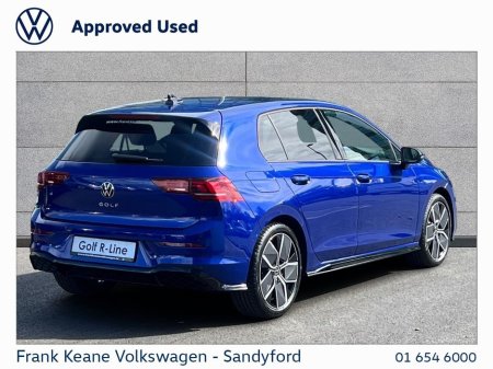 2026 Volkswagen Golf *R-Line* 1.5 TSI 150HP DSG Auto @Frank Keane Volkswagen South Dublin €47,773