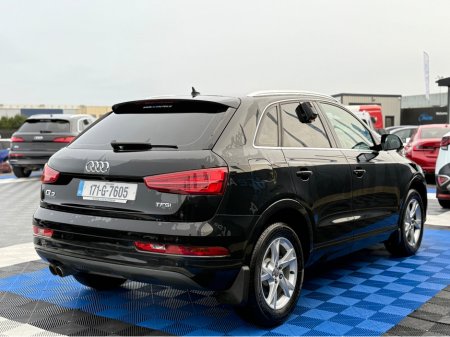 2017 Audi Q3 SPORT - 1.4 PETROL - AUTO - 12M WARRANTY - CAR: thumbnail