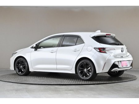 2021 Toyota Corolla 1.8 HYBRID SPORT *HALF LEATHER*9" ANDROID CAR PLAYER*REVERSE CAM*PARK SENSORS* thumbnail