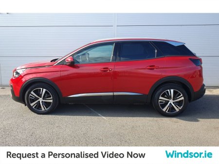 2020 Peugeot 3008 1.5 BlueHDi 130bhp Allure €23,995