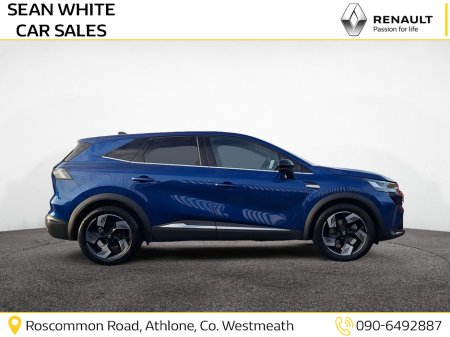 2025 Renault Symbioz TECHNO E-TECH 145 HYBR thumbnail