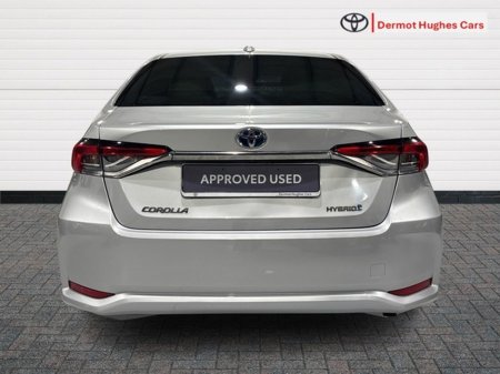 2021 Toyota Corolla HYBRID LUNA SPORT 4DR AUTO €22,950