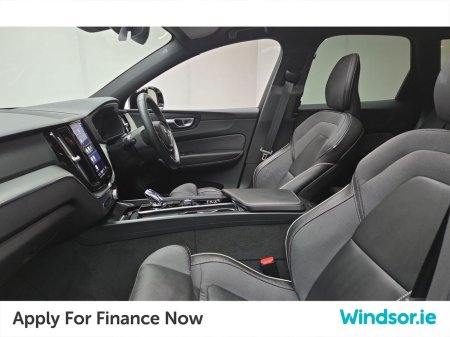 2025 Volvo XC60 Plus Black Edition Recharge T6 350BHP Twin Engine €69,995