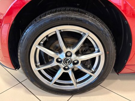 2016 Mazda MX-5 1.5 SPORT MANUAL=LOW MILES//HUGE SPEC=FULL SERVICE HISTORY=162 REG=ONLY €280 ANNUAL ROAD TAX//TAILORED FINANCE PACKAGES AVAILABLE=TRADE INS WELCOME €19,995 thumbnail