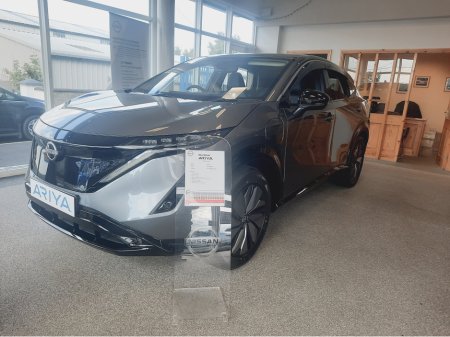 2025 Nissan Ariya 63KW ADVANCE €44,545