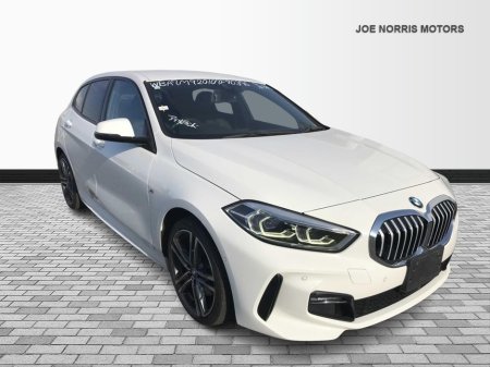 2020 BMW 1 Series 118D 2.0 M SPORT AUTOMATIC €28,995