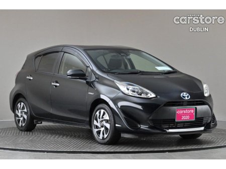 2020 Toyota Aqua 1.5 HYBRID *ANDROID CAR PLAYER*REVERSE CAM*PARK SENSORS* €14,480