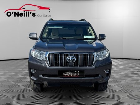 2020 Toyota Landcruiser LAND CRU BUSINESS AUTO 4DR €56,999