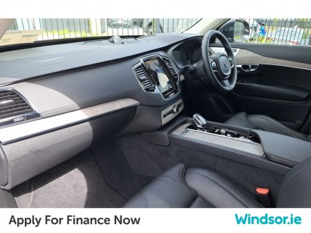 2024 Volvo XC90 Xc90 Ultimate T8 Rechrge Awd A Ultimate Recharge T8 455 310+145 Twin Engine 18.8 kWh PHEV Start/Stop €69,995