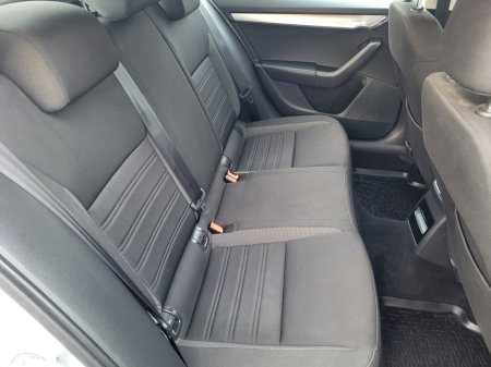 2018 Skoda Octavia SE TDI S-A DSG, Automatic, Owned 2019, FSH, Low KMs, 12m Warranty €17,650 thumbnail