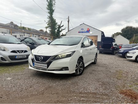 2019 Nissan Leaf ACENTA €11,999