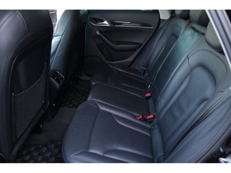 2017 Audi Q3 1.4TFSI SPORTS EDITION 5DR ESTATE AUTO // IMMACULATE CONDITION WITH FULL BLACK LEATHER // BUY WITH CONFIDENCE AA AND SIMI DEALER 2026 // FINANCE ARRANGED // ALL TRADE INS WELCOME // €19,950 thumbnail