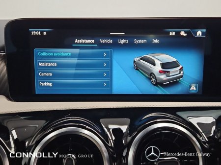 2026 Mercedes-Benz A Class A180d Progressive Line €51,000 thumbnail