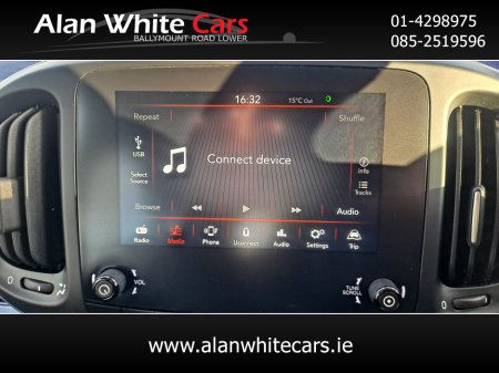 2018 Fiat 500l MIRROR 1.4 16V 95BHP 5DR €12,950 thumbnail