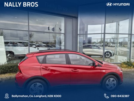 2022 Hyundai Bayon COMFORT PLUS 5DR €19,750