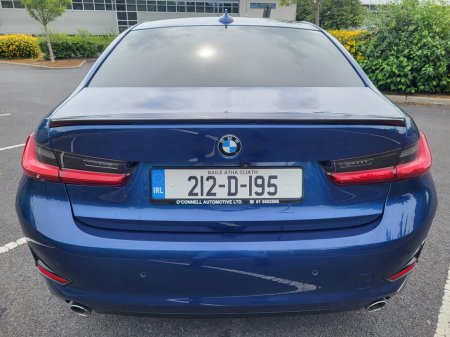 2021 BMW 3 Series  €26,999