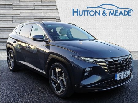 2022 Hyundai Tucson Executive Plus PHEV 1.6 Petrol 5dr