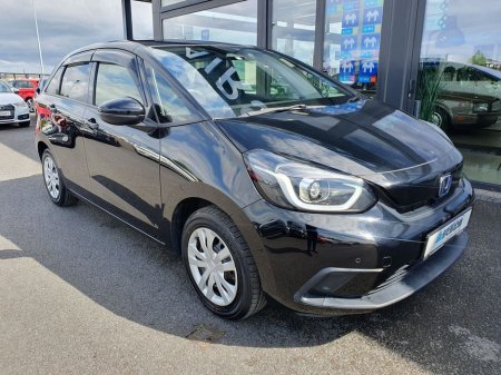 2020 Honda Fit 1.5 E:HEV - HYBRID AUTOMATIC €18,950