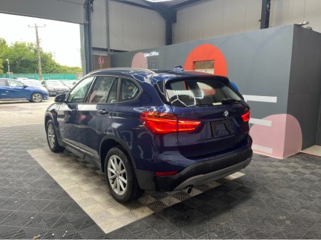 2018 BMW X1 X1 AUTOMATIC 1.5 PETROL / 28k KMs / AUTOMATIC & MORE €26,950