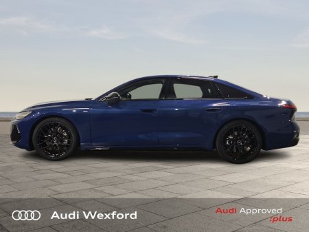 2025 Audi A6 Audi A6 Sedan Sline e-hybrid quattro 220 kW S tronic €1361p/m HP *RRP €101175*DEMO MODEL INTRODUCTION* €86,975