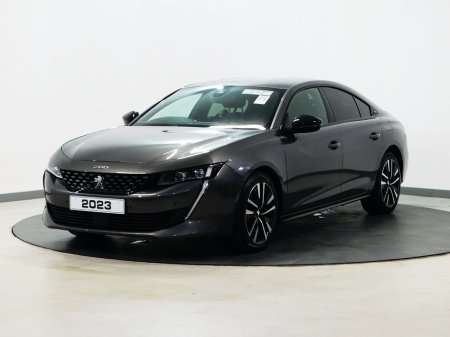 2023 Peugeot 508 *76* GT S/S PHEV AUTO €25,995 thumbnail