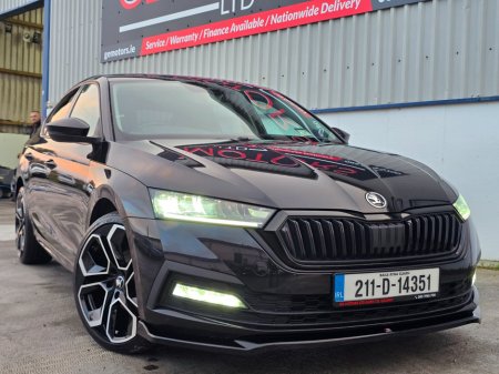 2021 Skoda Octavia OCTAVIA AMB 2.0TDI 115HP