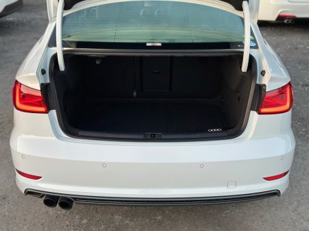 2016 Audi A3 Saloon S-LINE 1.4L Petrol Automatic Low Mileage (4904) €18,995 thumbnail