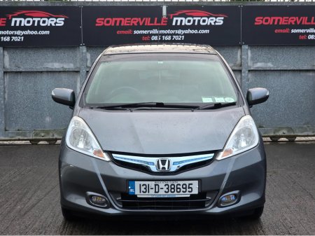 2013 Honda Jazz GP1 CVT HYBRID 5DR AUTO DAA-GP1 €7,250