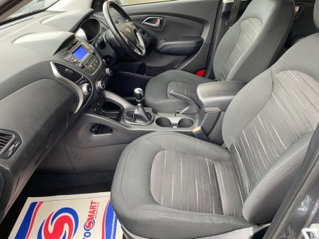 2015 Hyundai ix35 1.7 Diesel Comfort 2WD 115hp €11,895 thumbnail