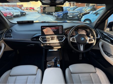 2022 BMW iX3 M SPORT. Pan roof. X Line €30,900 thumbnail