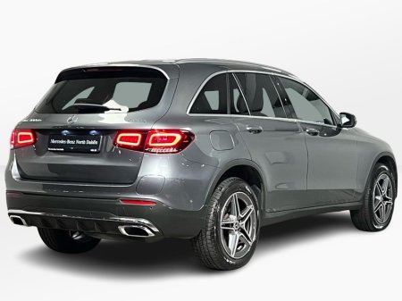2022 Mercedes-Benz GLC Class 300de AMG 4Matic - 19 Inch Alloys - Reversing Camera - Sat Nav - Climate Control - Electric Heated Memory Seats - Apple CarPlay/Android Auto - €54,950 or €55,900 with Supagard Vehicle Protection & GAP €54,950